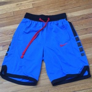 **4/$20**Nike Dri-fit shorts